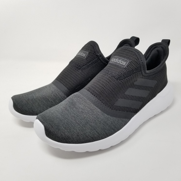 adidas lite racer slip on womens